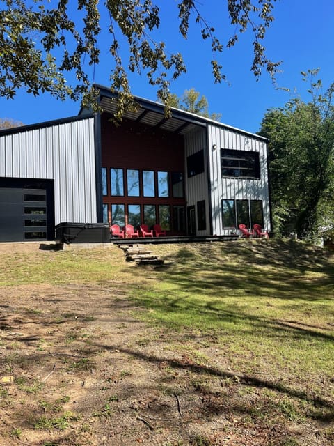 Property building, Natural landscape