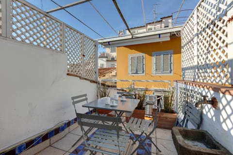 Balcony/Terrace