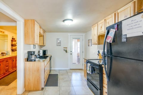 Downtown Del Norte Home Near Hiking and Fishing! House in Del Norte