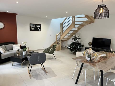 Louise House in Brittany