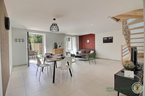 Louise House in Brittany