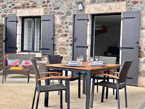 Louise House in Brittany