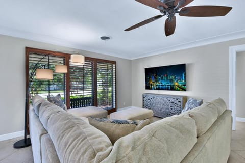 Zen Pool Home House in Lighthouse Point