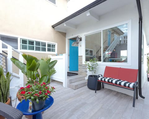 Bright Ocean View Escape Unit #1 House in San Clemente