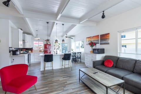 Bright Ocean View Escape Unit #1 House in San Clemente