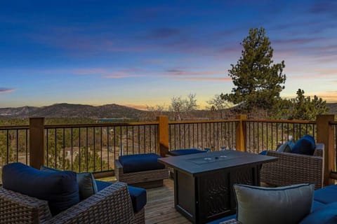 Balcony/Terrace, Sunset