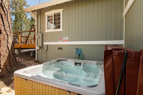 Hot Tub