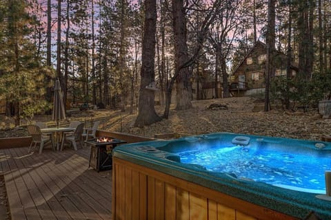 Hot Tub