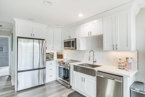 Bay St Louis Home with Private Dock and Kayaks! House in Mississippi