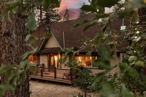 Knoll Lake Cabin in Big Bear Lake Cabin in Big Bear