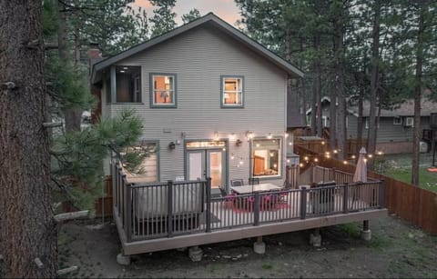 Knoll Lake Cabin in Big Bear Lake Cabin in Big Bear