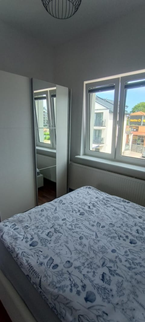 GRYF 12 Apartment in Miedzyzdroje