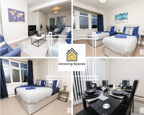 Modern 4-Bedroom 2-Bathroom with Off Road Parking in Great Sankey by Amazing Spaces Relocations Ltd House in Warrington