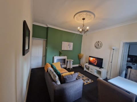Primos Castle - 1 Bedroom in North Shields Apartment in North Shields