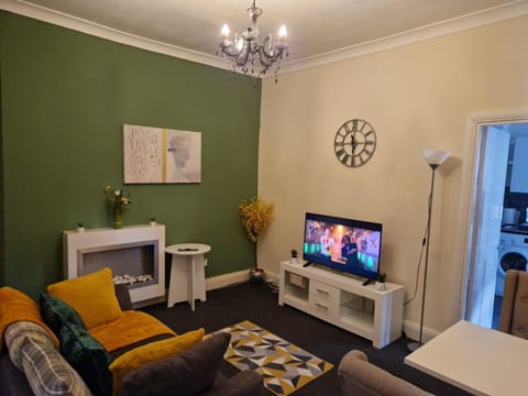 Primos Castle - 1 Bedroom in North Shields Apartment in North Shields
