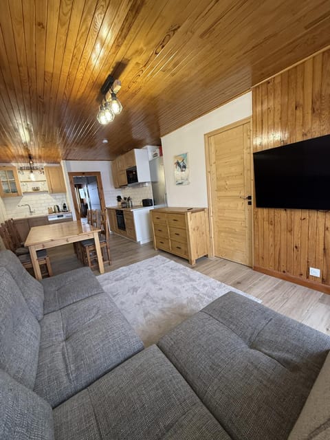 Skiing, TV and multimedia, Living room, kitchen