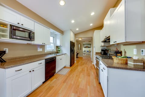 Near Lake Mary! Family-Friendly Twin Lakes Home House in Twin Lakes