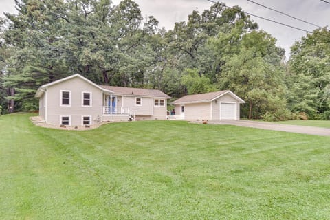 Near Lake Mary! Family-Friendly Twin Lakes Home House in Twin Lakes