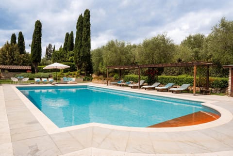 Pool view