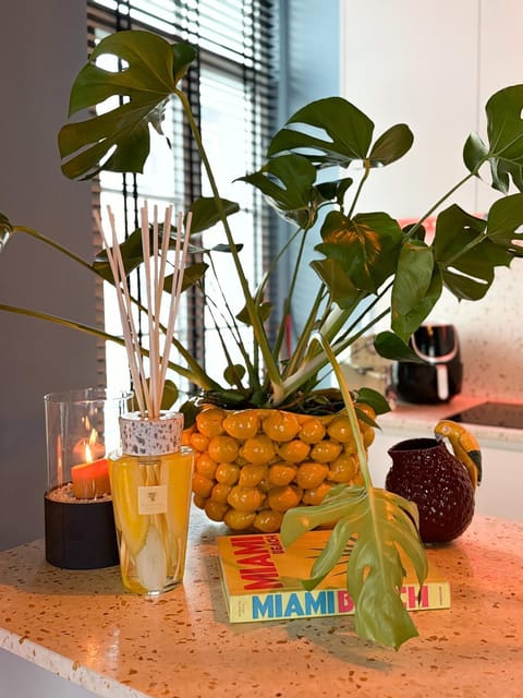 Kleurrijke nieuwe woonst in hartje Antwerpen Apartment in Antwerp