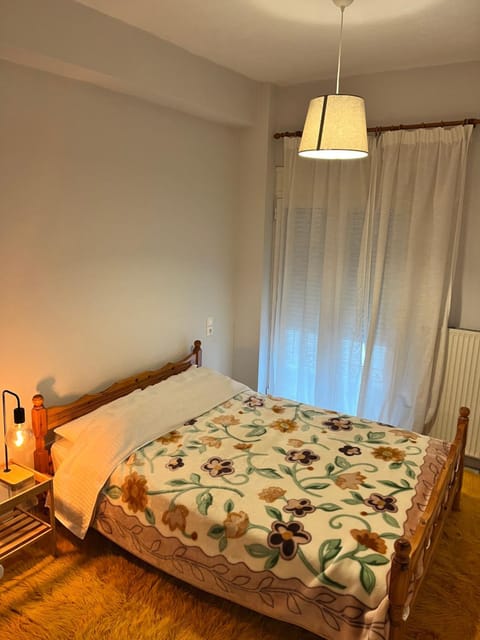 Διαμέρισμα «Εξοχή» στο Καλπάκι Apartment in North Macedonia