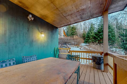 The Loft at Pine Rock House in Weston