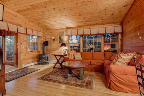 The Loft at Pine Rock House in Weston