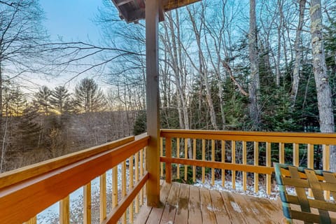 The Loft at Pine Rock House in Weston