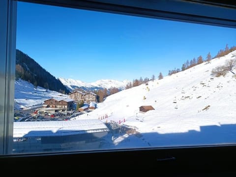 Studio au centre des 4 vallées Apartment in Nendaz