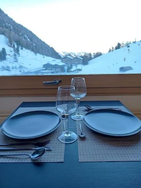 Studio au centre des 4 vallées Apartment in Nendaz