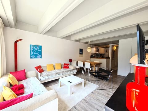 Résidence Cassiopee - Appartement tout confort · proche des pistes · WIFI gratuit · vue pistes MAE-4984 Apartment in Arâches-la-Frasse