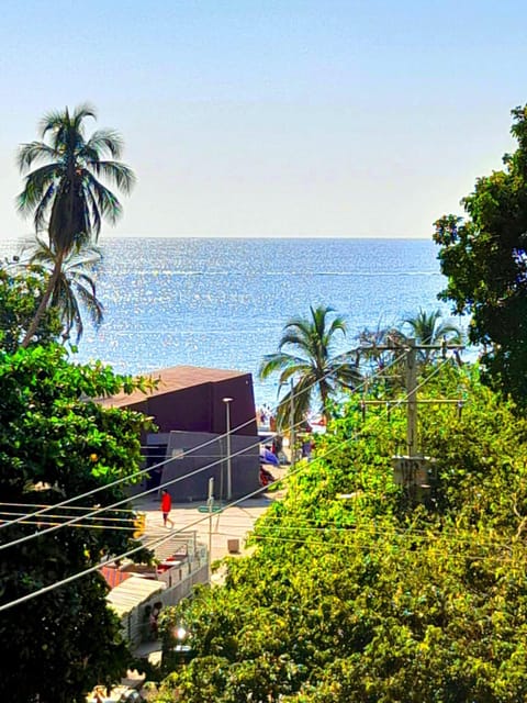 Natural landscape, Beach, Sea view