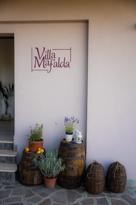 Villa Mafalda Bed and Breakfast in Pietra Ligure