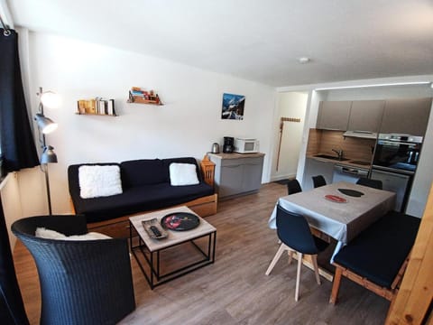 Résidence Mustag - Appartement 3 pièces 7 personnes Plagne Centre MAE-6351 Apartment in Mâcot-la-Plagne