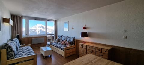 Résidence Diamant - Charmant 3 pièces Cabine de 53m² pour 8 personnes MAE-6361 Cabin in Mâcot-la-Plagne