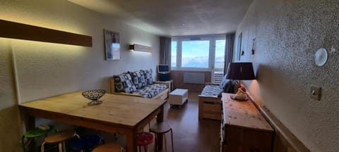 Résidence Diamant - Charmant 3 pièces Cabine de 53m² pour 8 personnes MAE-6361 Cabin in Mâcot-la-Plagne