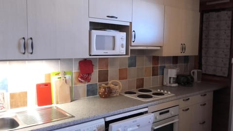 Résidence Saint Jacques A - Appartement tout confort · Proche des pistes · Avec cabine MAE-6391 Cabin in Mâcot-la-Plagne