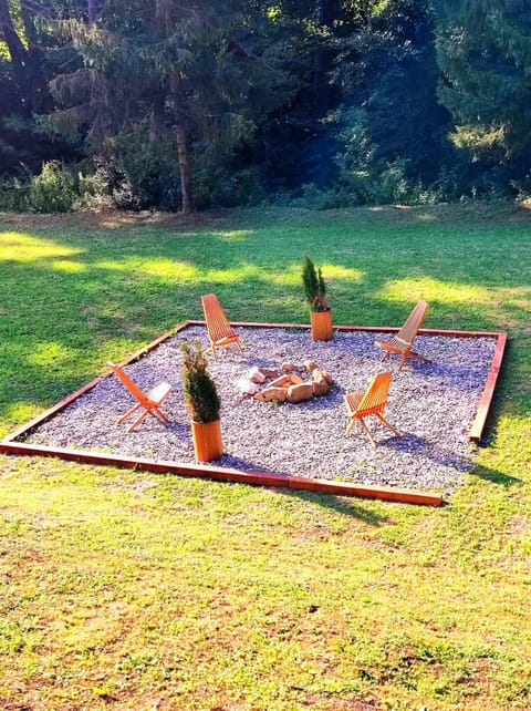 Day, Natural landscape, Garden, Garden view