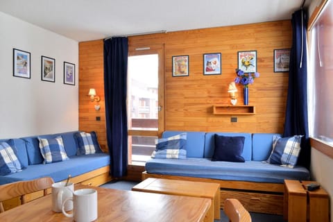 Résidence Onyx - Appartement tout confort · Accès direct aux pistes MAE-6551 Apartment in Mâcot-la-Plagne