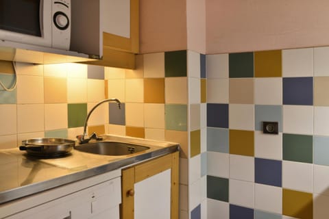 Résidence Saint Jacques B - Studio divisible tout confort · Proche des pistes et des commerces · Vue Pistes MAE-6601 Apartment in Mâcot-la-Plagne