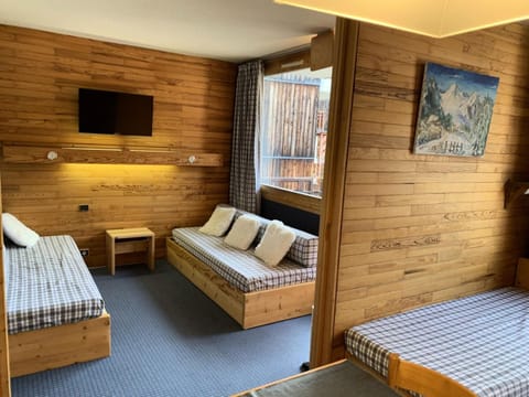 Résidence Saint Jacques B - Studio divisible fonctionnel · Cœur de station · Vue Pistes MAE-6611 Apartment in Mâcot-la-Plagne