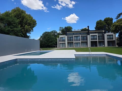 Pool view