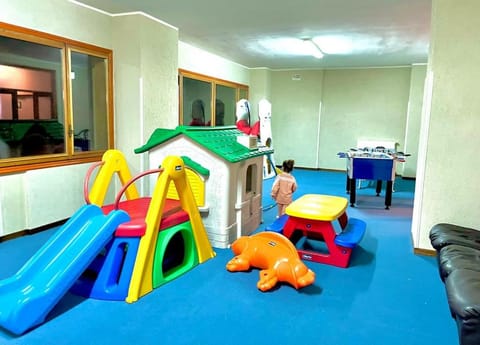 Children play ground, Game Room