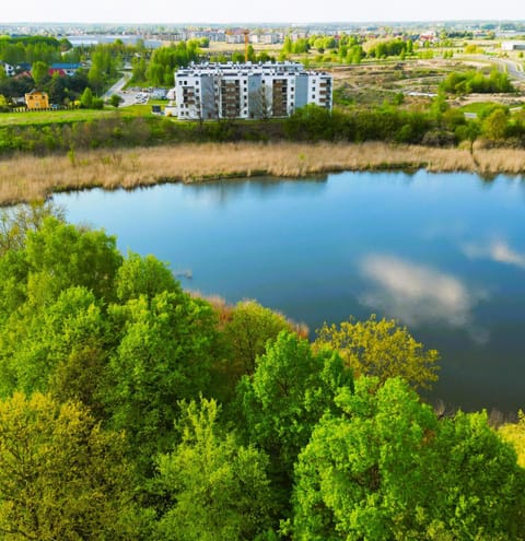 Property building, Lake view
