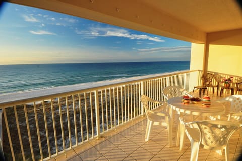 Natural landscape, View (from property/room), Balcony/Terrace, Balcony/Terrace, Beach, Sea view