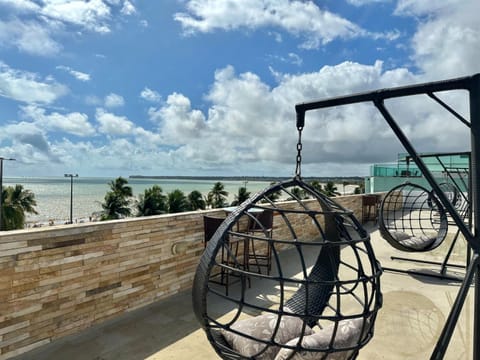 Balcony/Terrace, Spa and wellness centre/facilities, Seating area