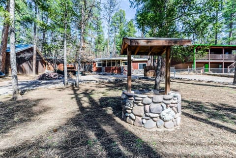 Happy Home House in Ruidoso