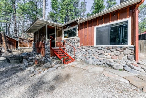 Happy Home House in Ruidoso