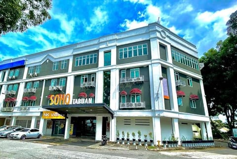 Property building