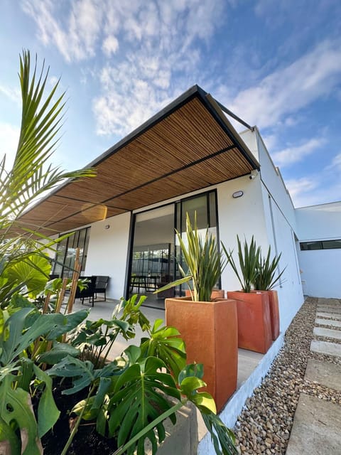 Garden, Garden view
